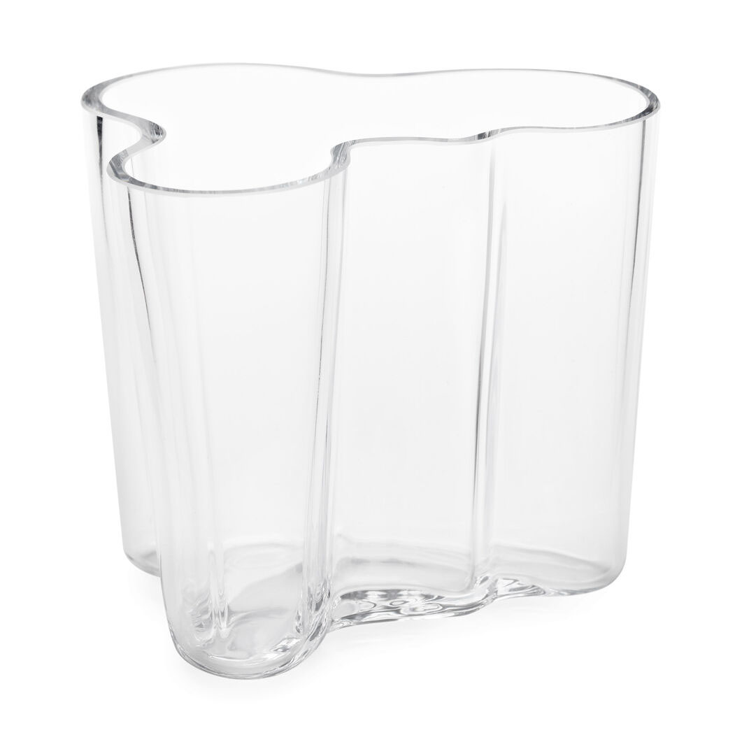 ＜MoMA＞ iittala アアルト ベース 120mm - リサイクルエディション