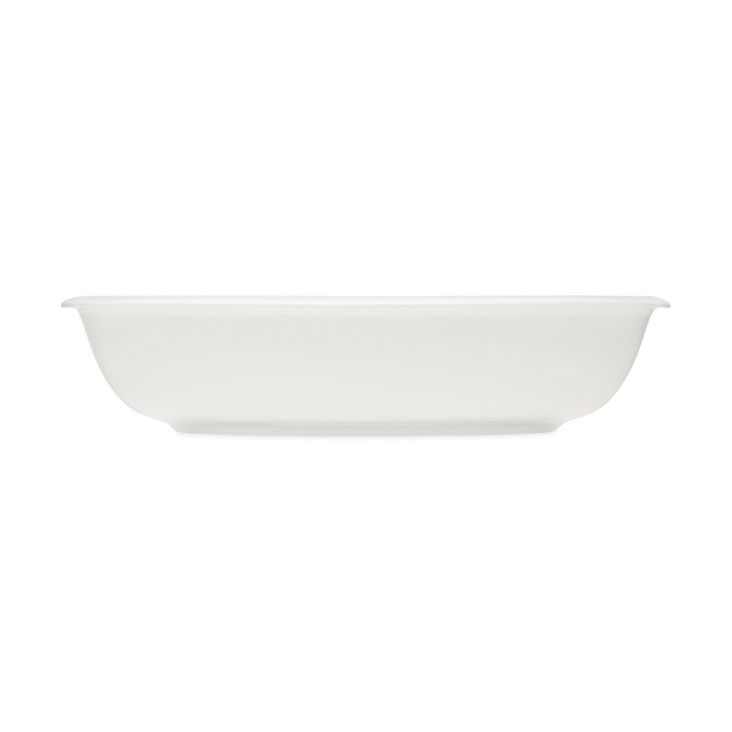 ＜MoMA＞ iittala ラーミ ポーセリン オーバルサービングボウル 1.6L画像