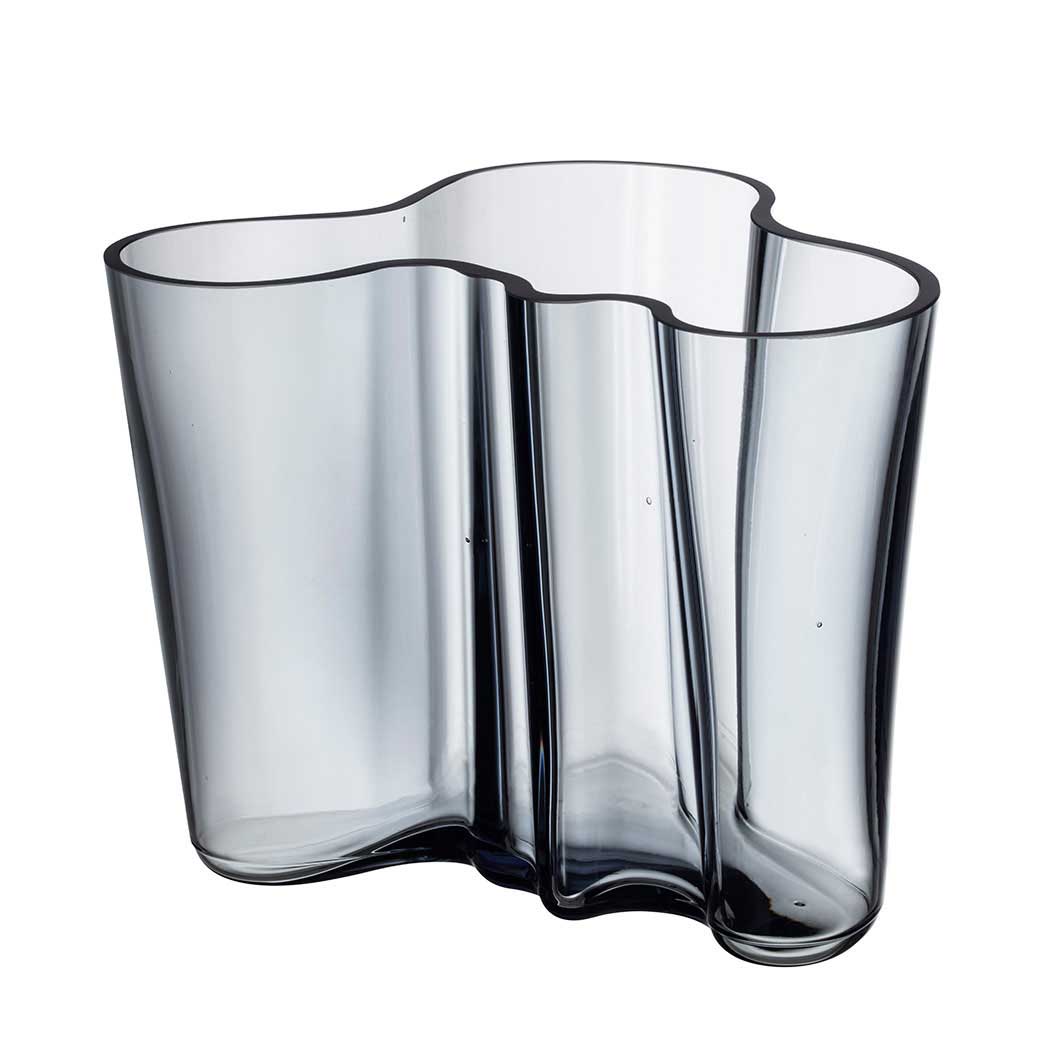 ＜MoMA＞ iittala アアルト ベース 120mm - リサイクルエディション