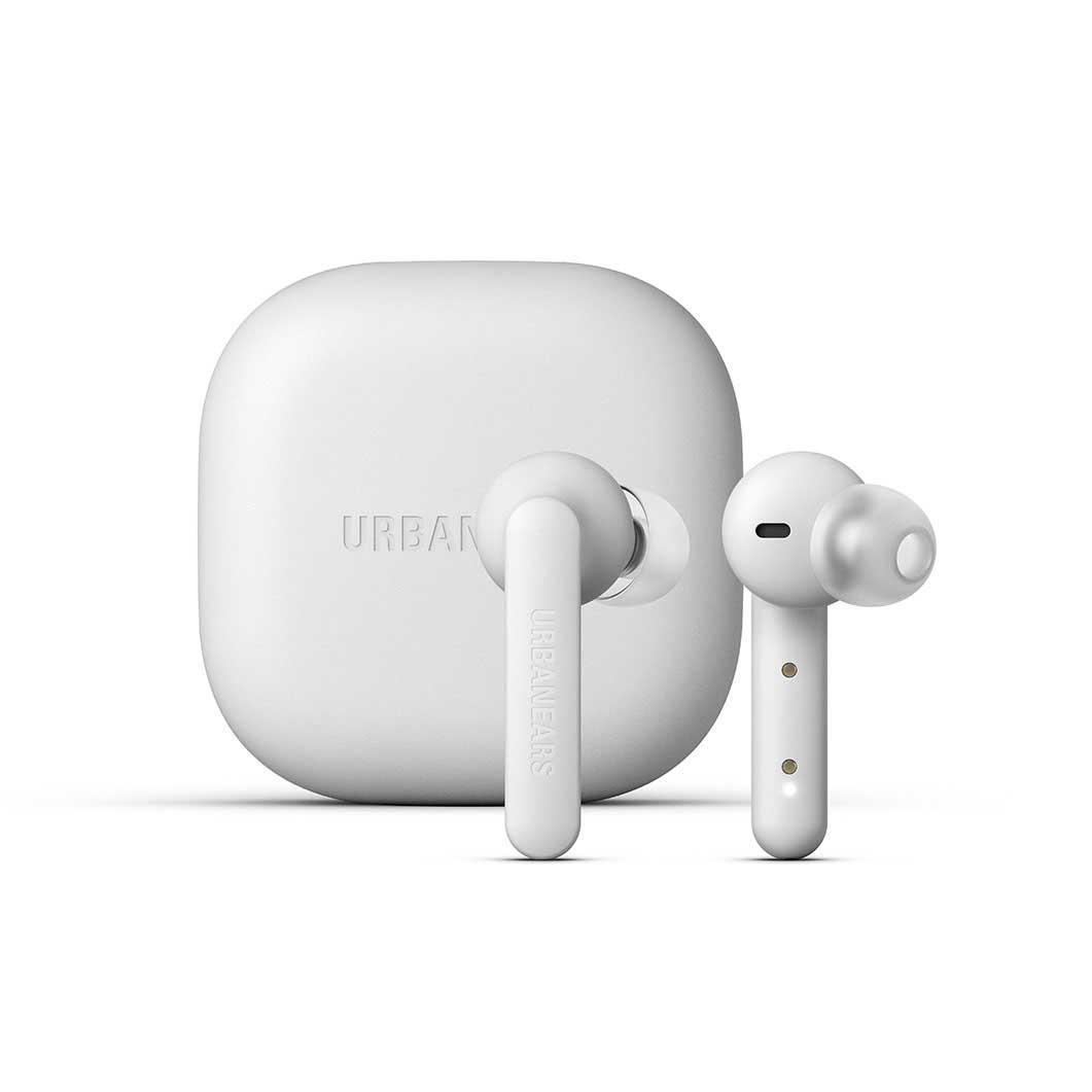  URBANEARS ワイヤレスイヤホン Alby ダスティホワイト