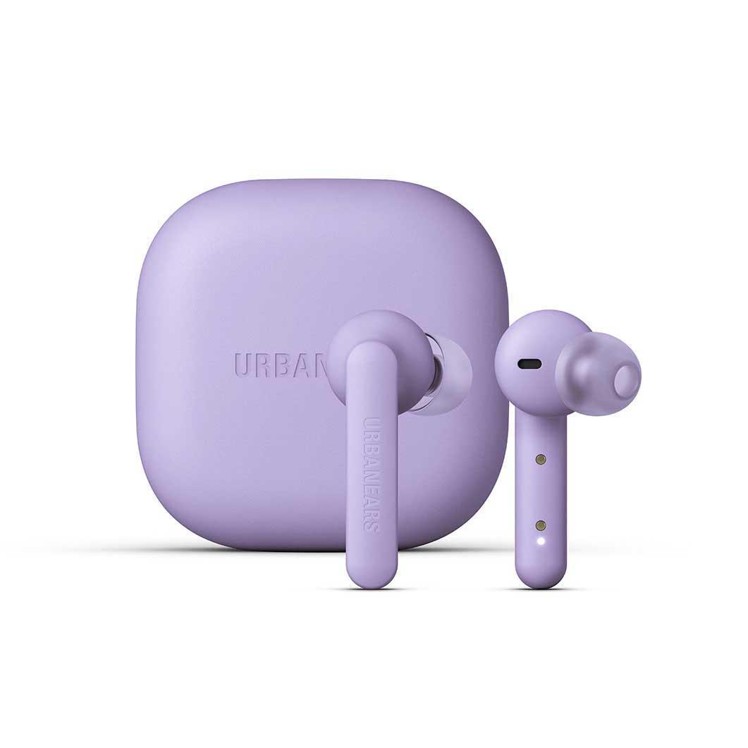  URBANEARS ワイヤレスイヤホン Alby ウルトラバイオレット