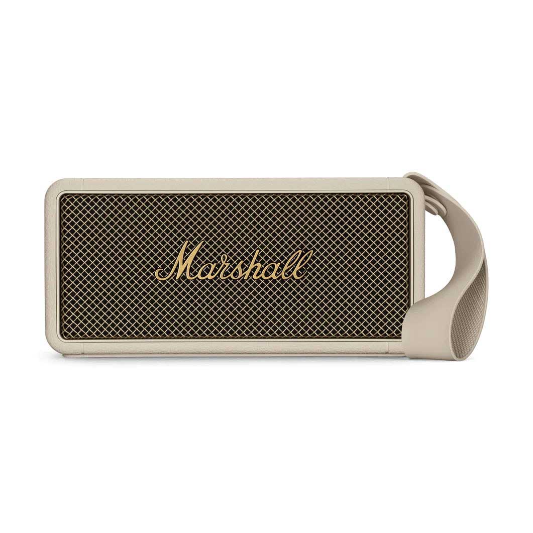 Marshall Middleton スピーカー クリーム(クリーム)：テック