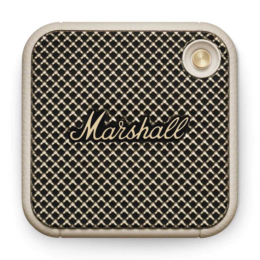 tj 【新品未使用】Marshall　Willen 　cream　ホワイト