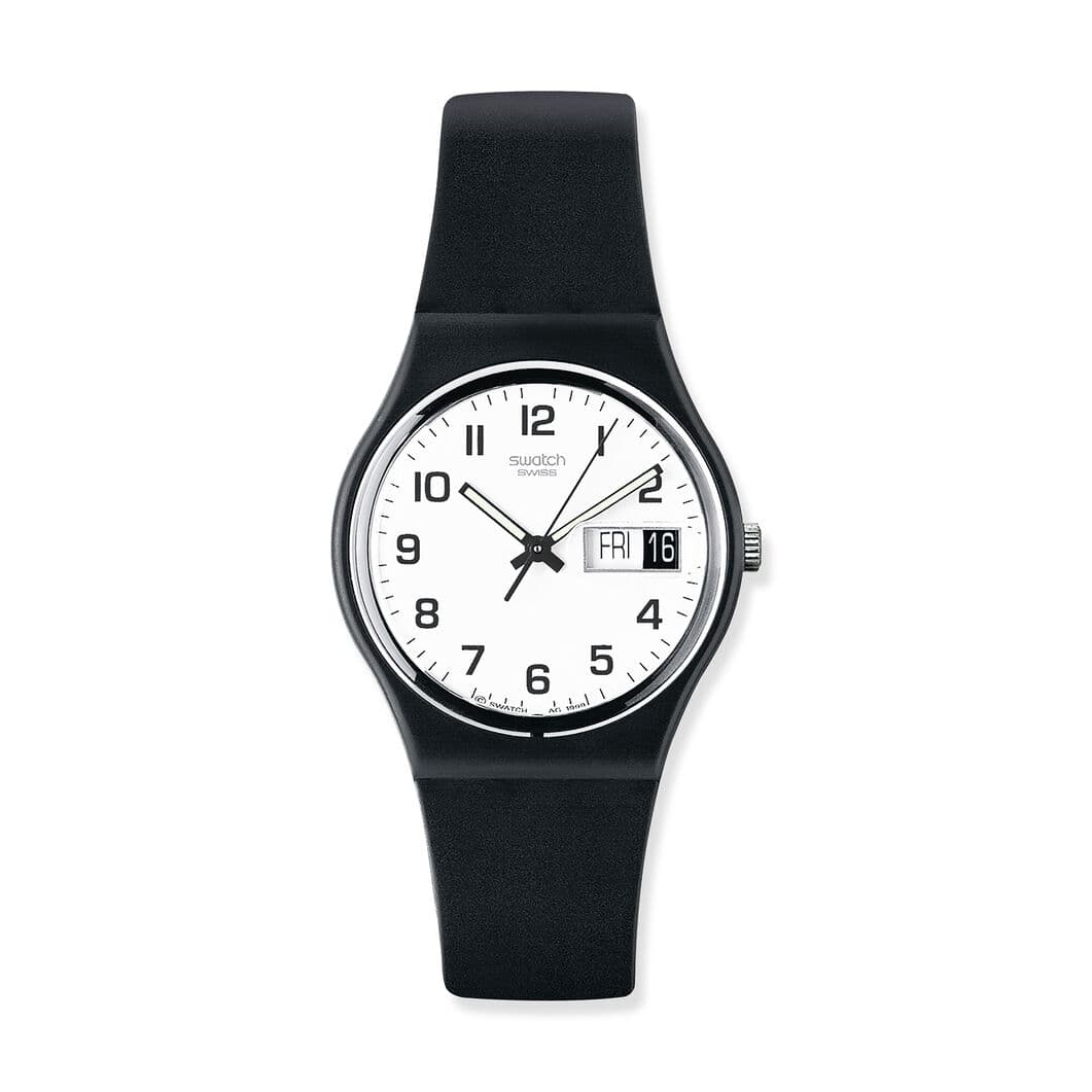 Swatch Once Again å