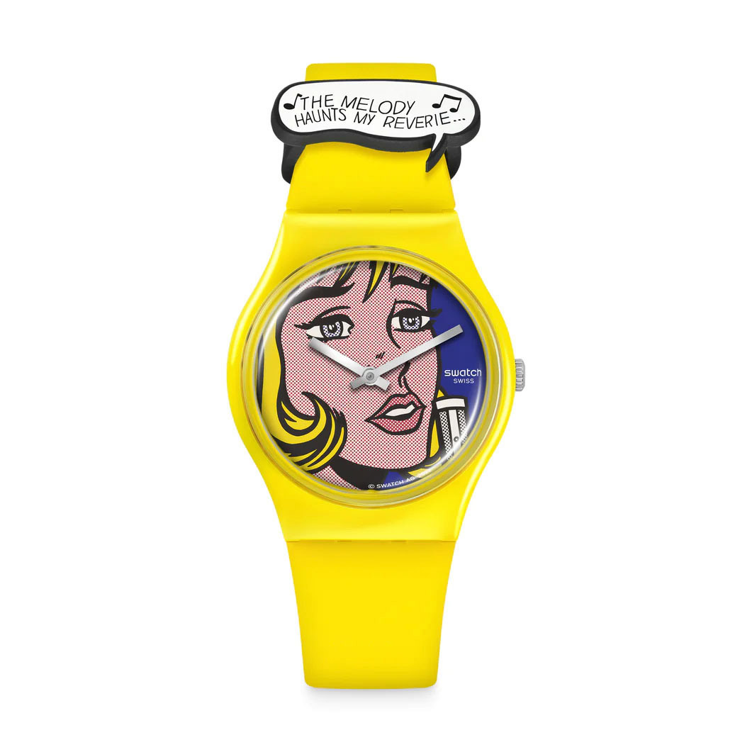 SwatchMoMA å ꥭƥ󥹥/Reverie