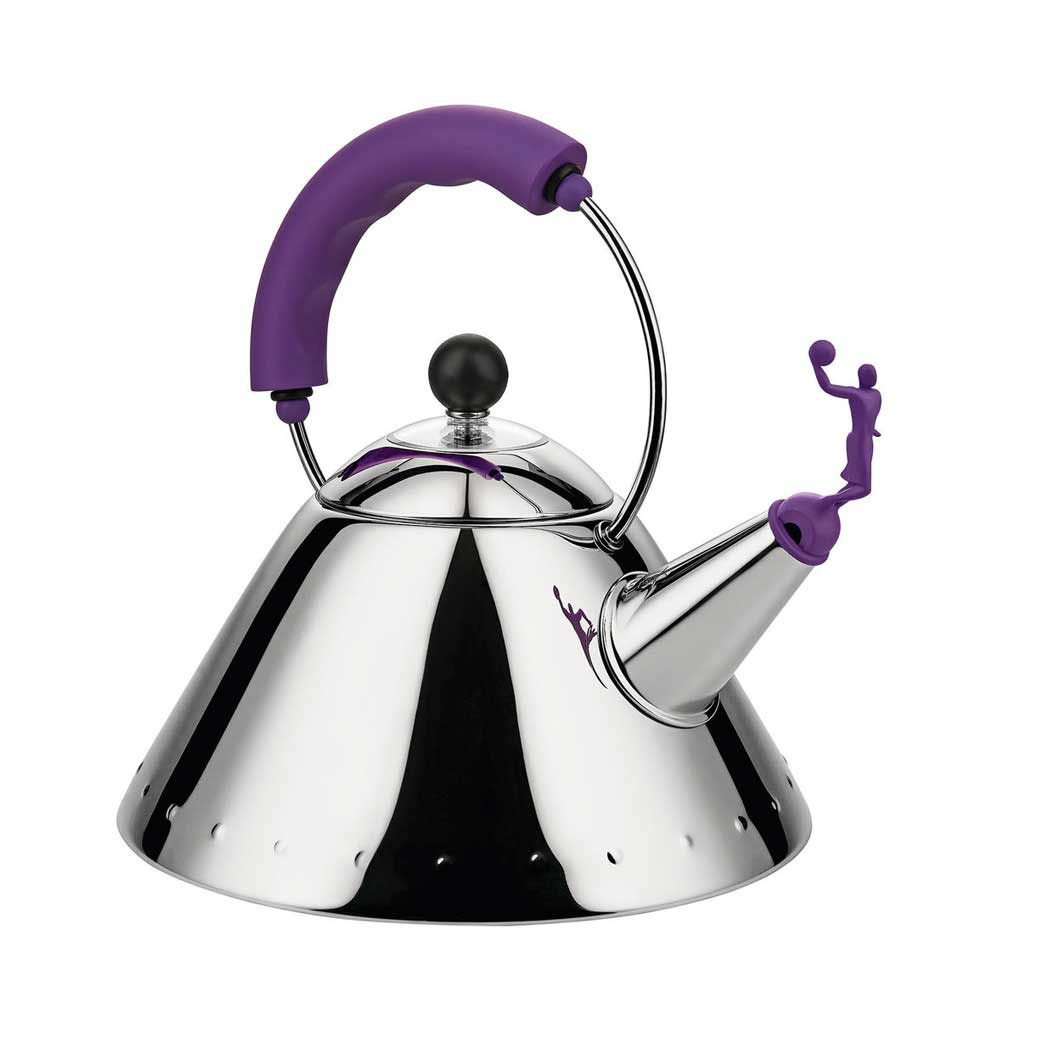 激レア品　アレッシィ alessi ミニチュア　ケトル