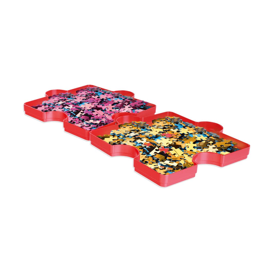 Keith Haring 500ピース両面ジグソーパズル キースヘリング KEITH HARING - Keith Haring 500ピース両面ジグソーパズル