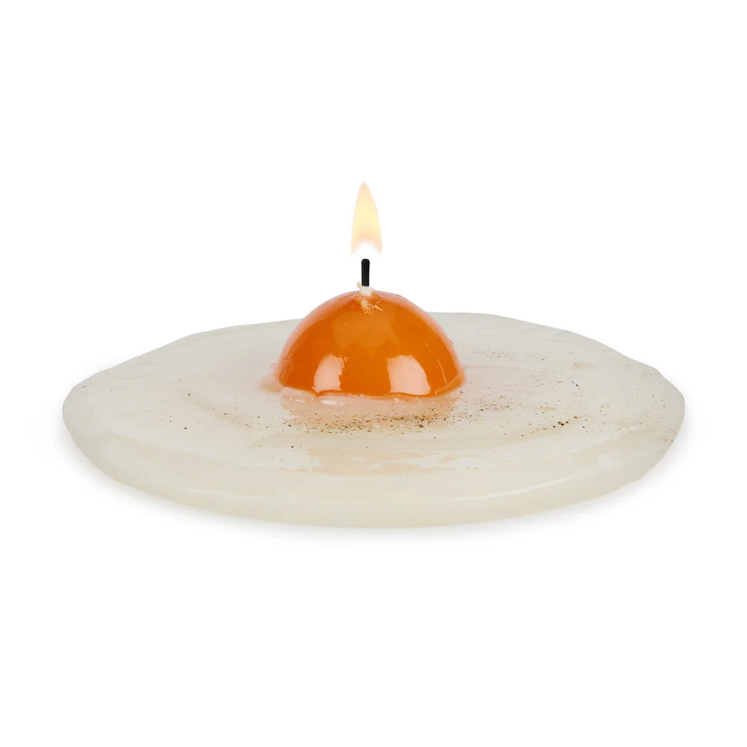 Food Candle サニーサイドアップ