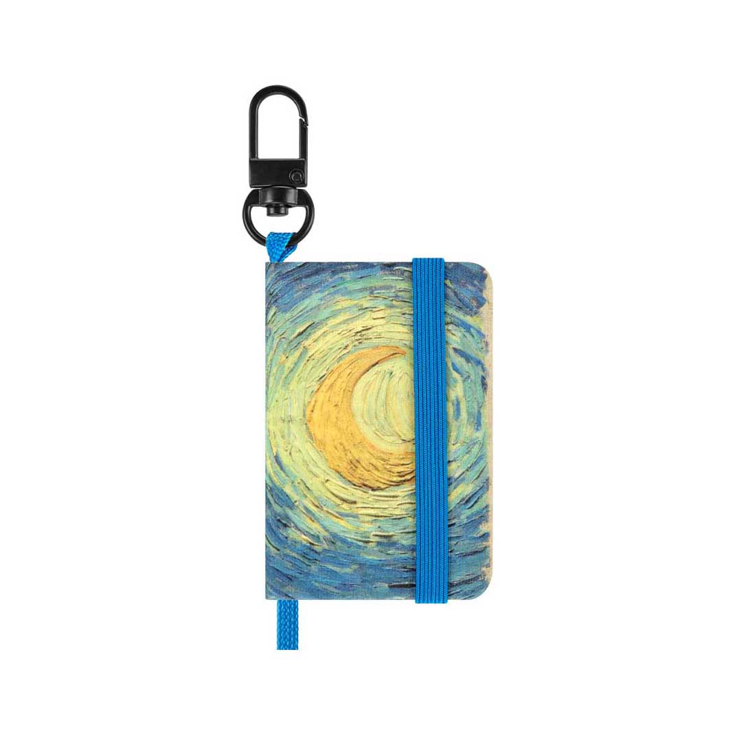 Moleskine x MoMA The Starry Night �~�j�m�[�g�u�b�N�`���[��
