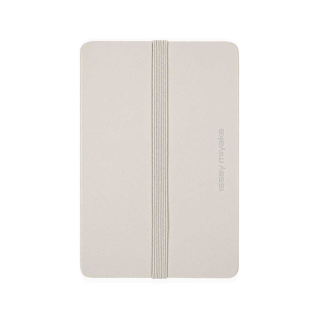 Issey Miyake Moleskine �m�[�g �J�[�h�P�[�X �O���[