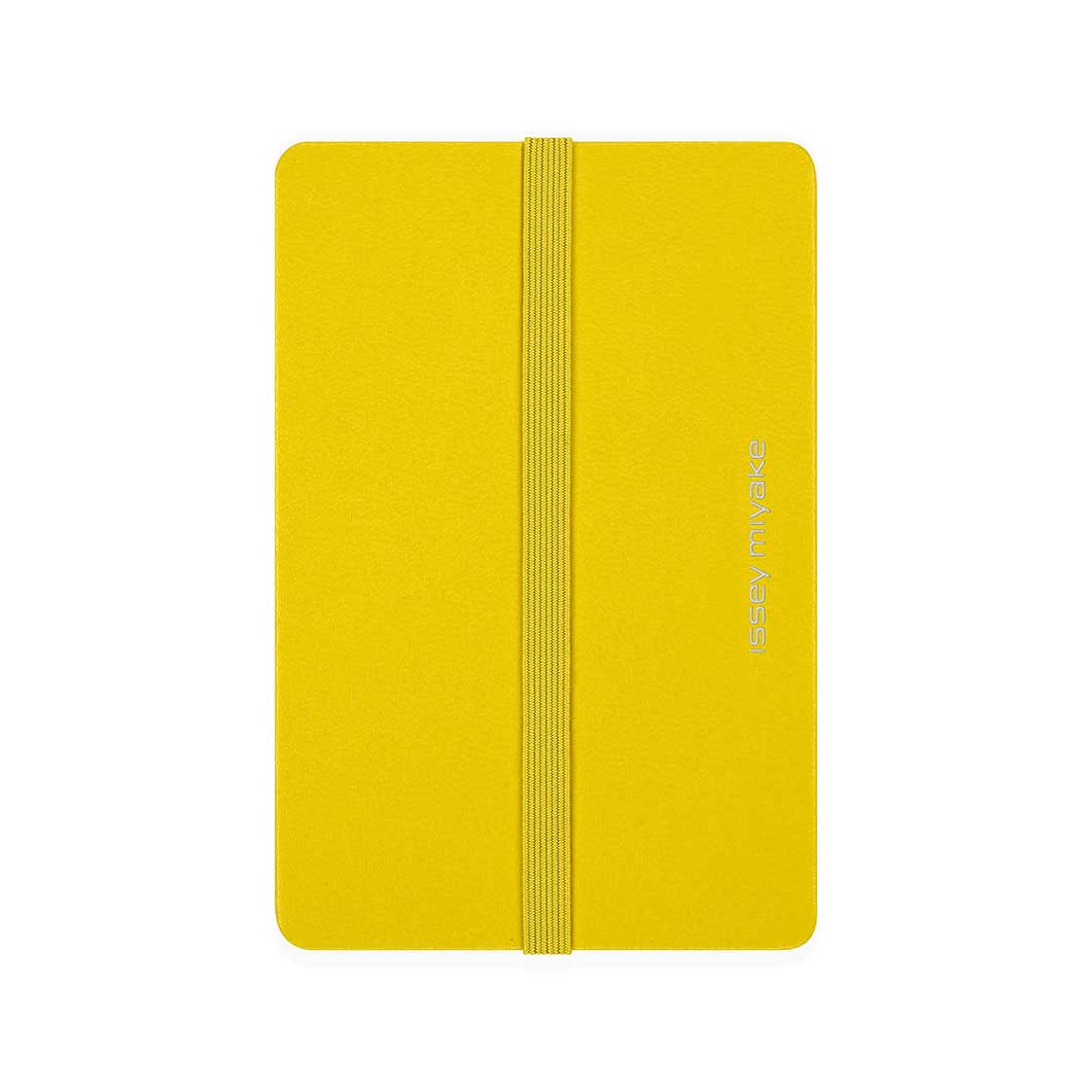 Issey Miyake Moleskine �m�[�g �J�[�h�P�[�X �C�G���[
