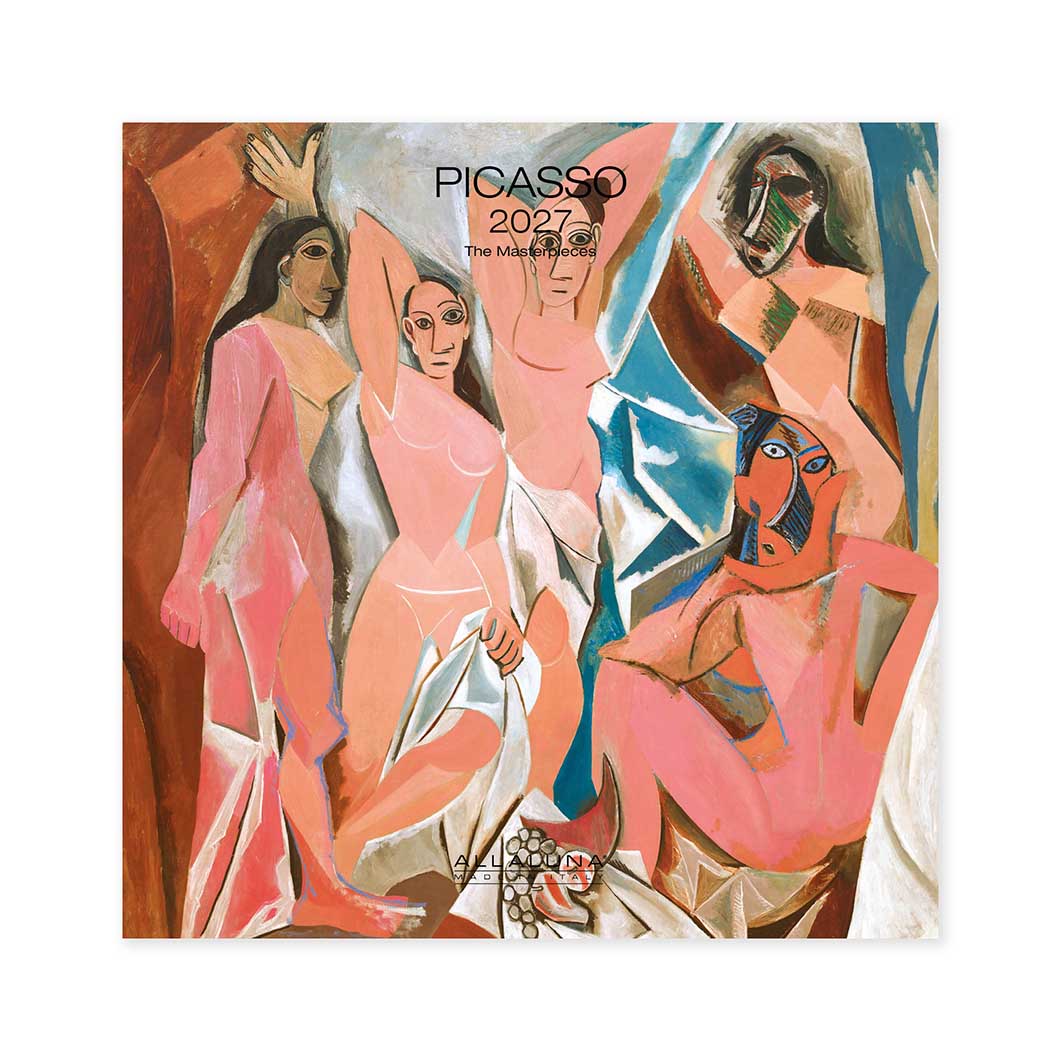 Pablo Picasso �E�H�[�� �J�����_�[ 2027