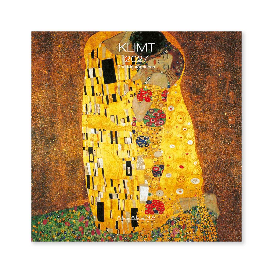 Gustav Klimt �~�j �J�����_�[ 2027