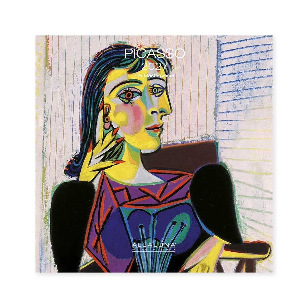 Pablo Picasso �~�j �J�����_�[ 2027