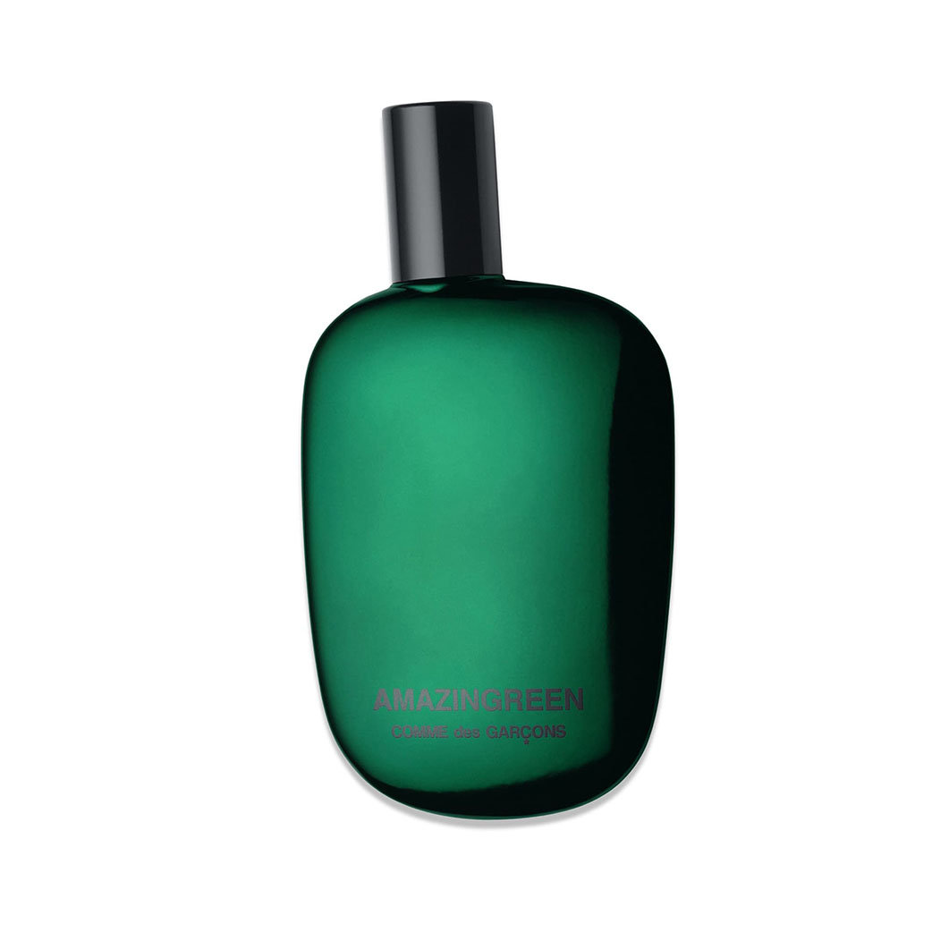 ＜MoMA＞ COMME des GARCONS オードパルファム AMAZINGREEN 100ml