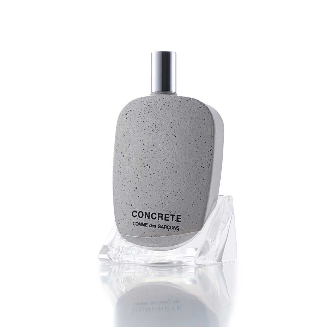 ＜MoMA＞ COMME des GARCONS オードパルファム CONCRETE 80ml