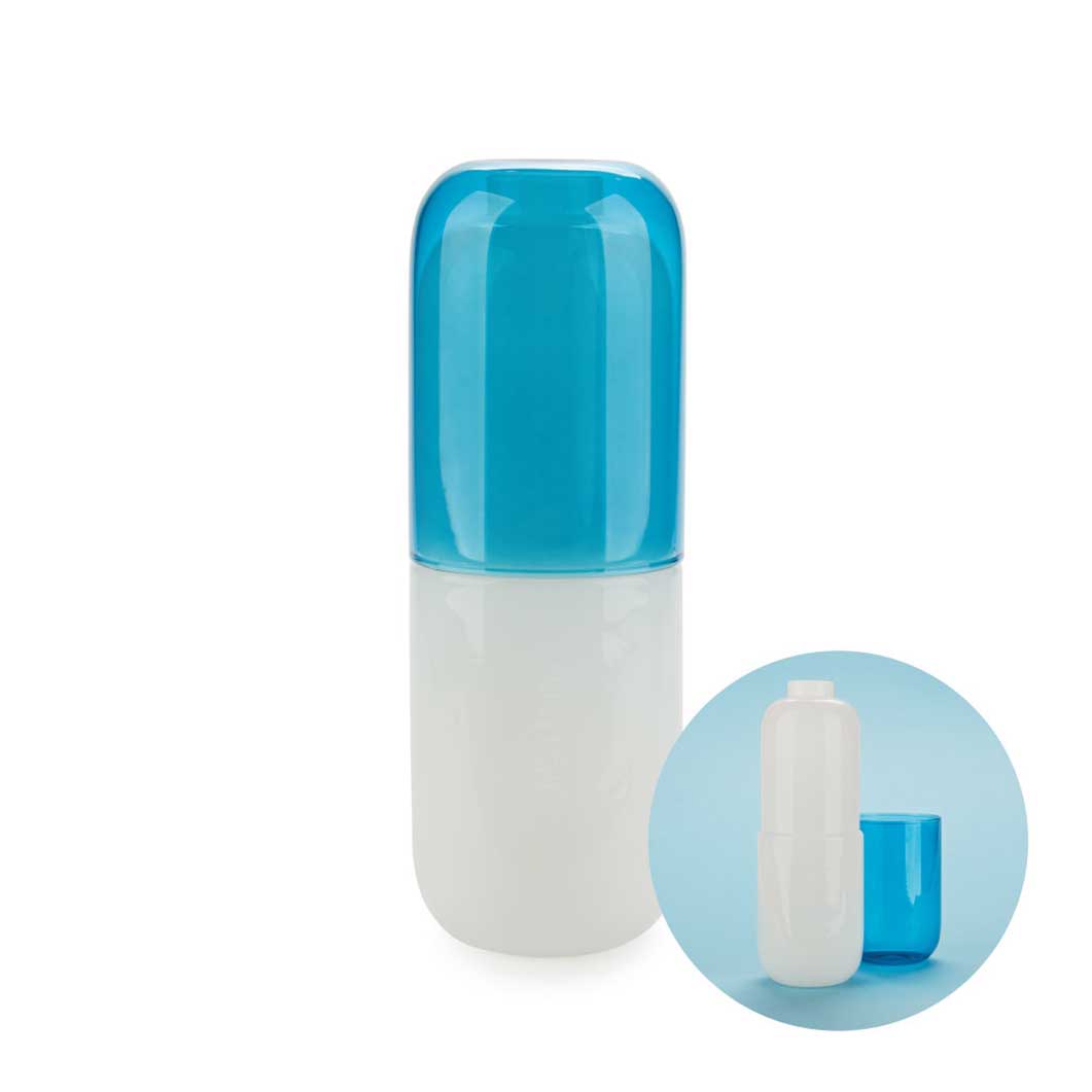 Pill �E�H�[�^�[�{�g�����O���X �z���C�g�^�u���[