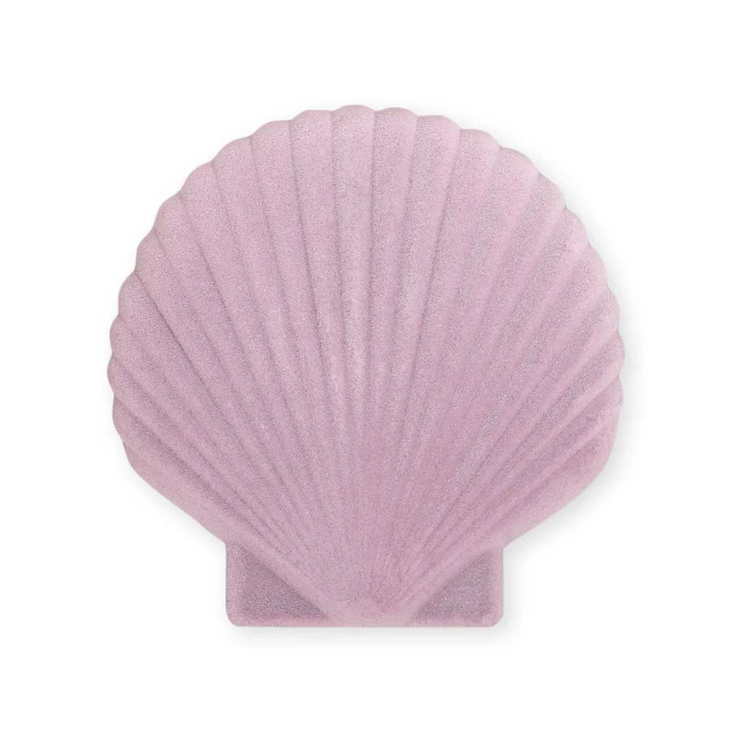 Venus ヴェルヴェット シーシェル ジュエリーボックス ライラック