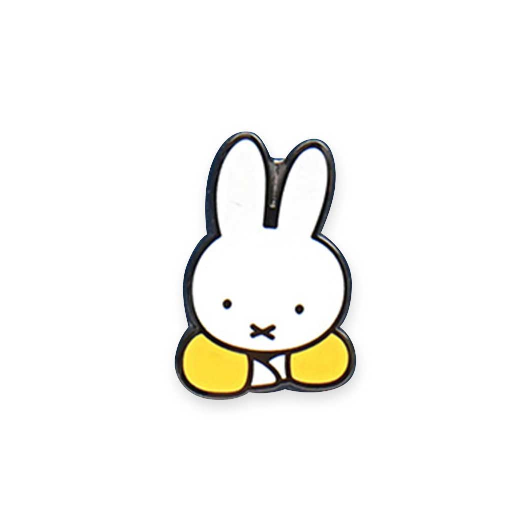 ＜MoMA＞ ミッフィー ピンバッジ Miffy & Mother