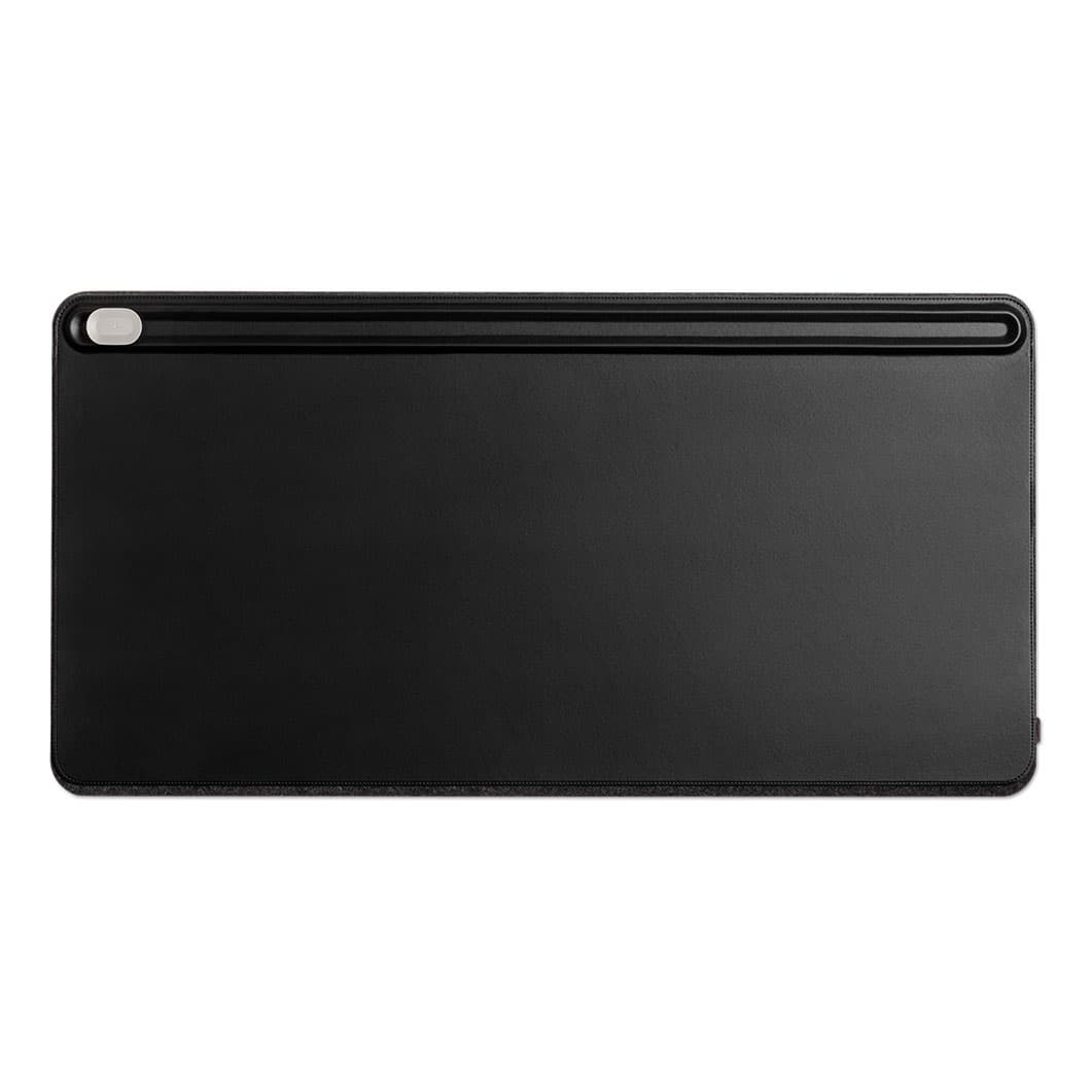 Orbitkey デスクマット Lサイズ ブラック(Lサイズ ブラック)：テック