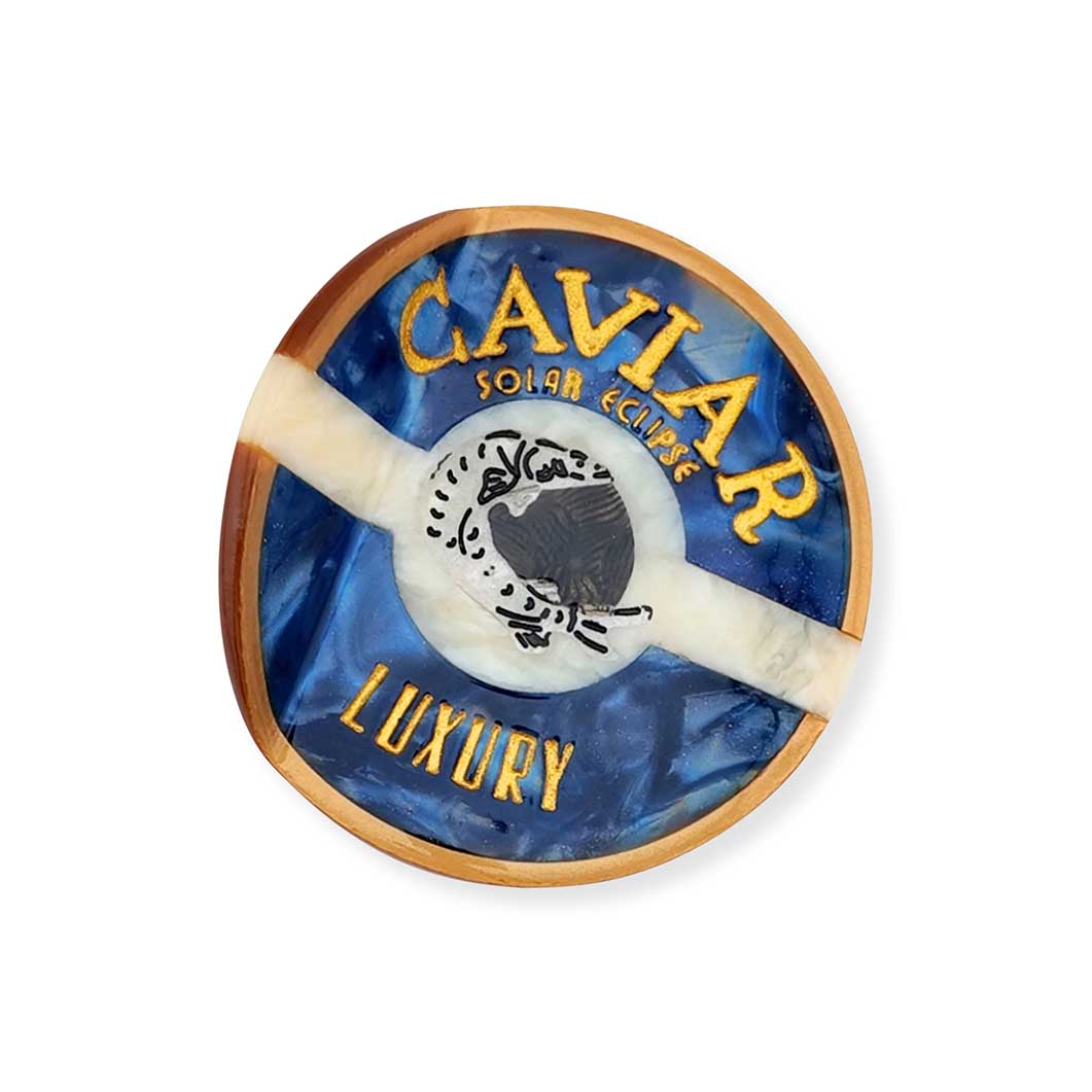 Solar Eclipse �w�A�N���b�v  Caviar