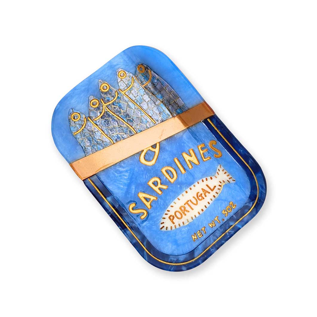 Solar Eclipse �w�A�N���b�v  Sardines