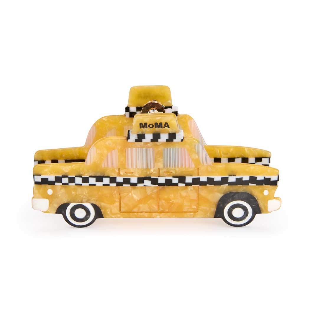Solar Eclipse �w�A�N���b�v  MoMA Taxi