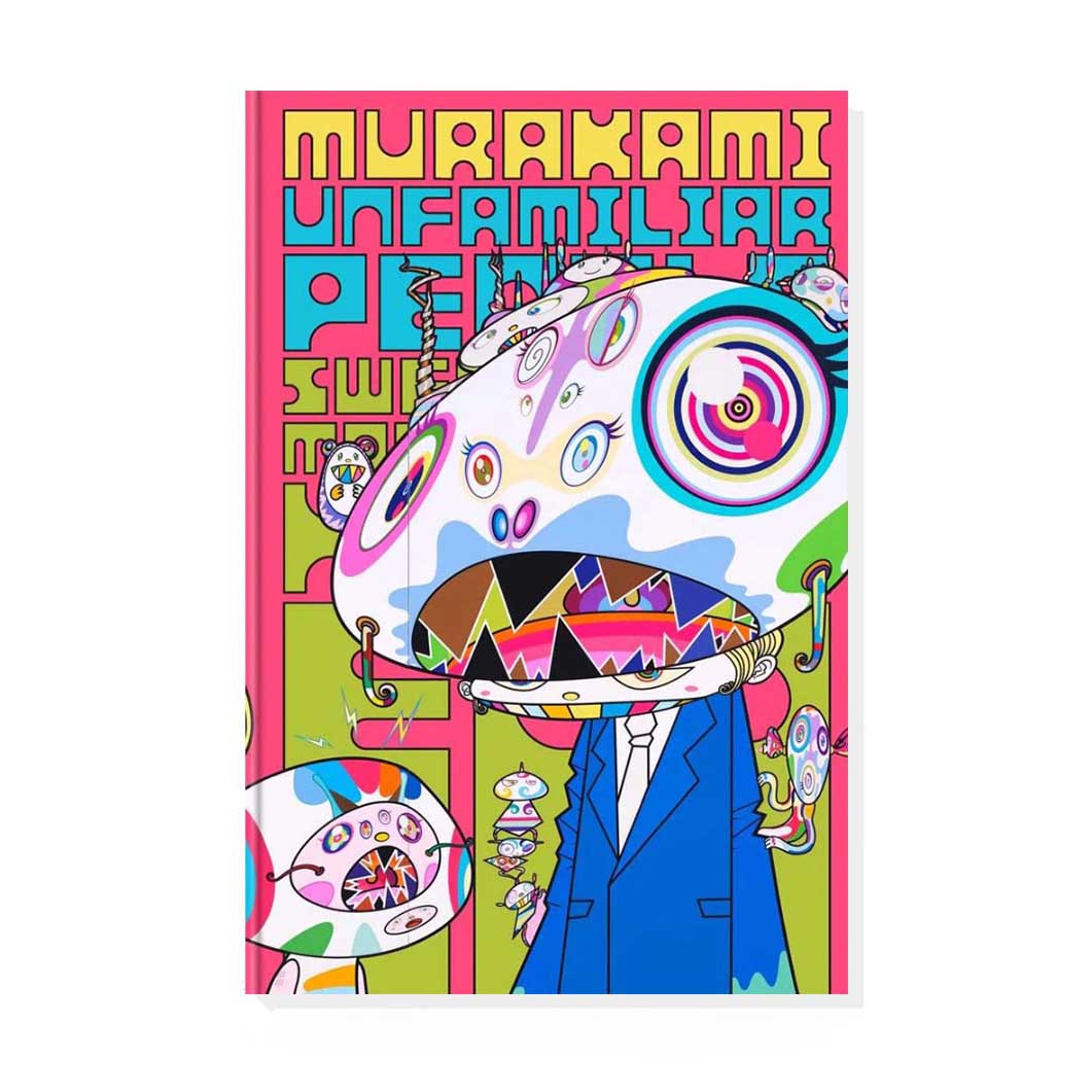 Murakami:Unfamiliar People ϡɥС