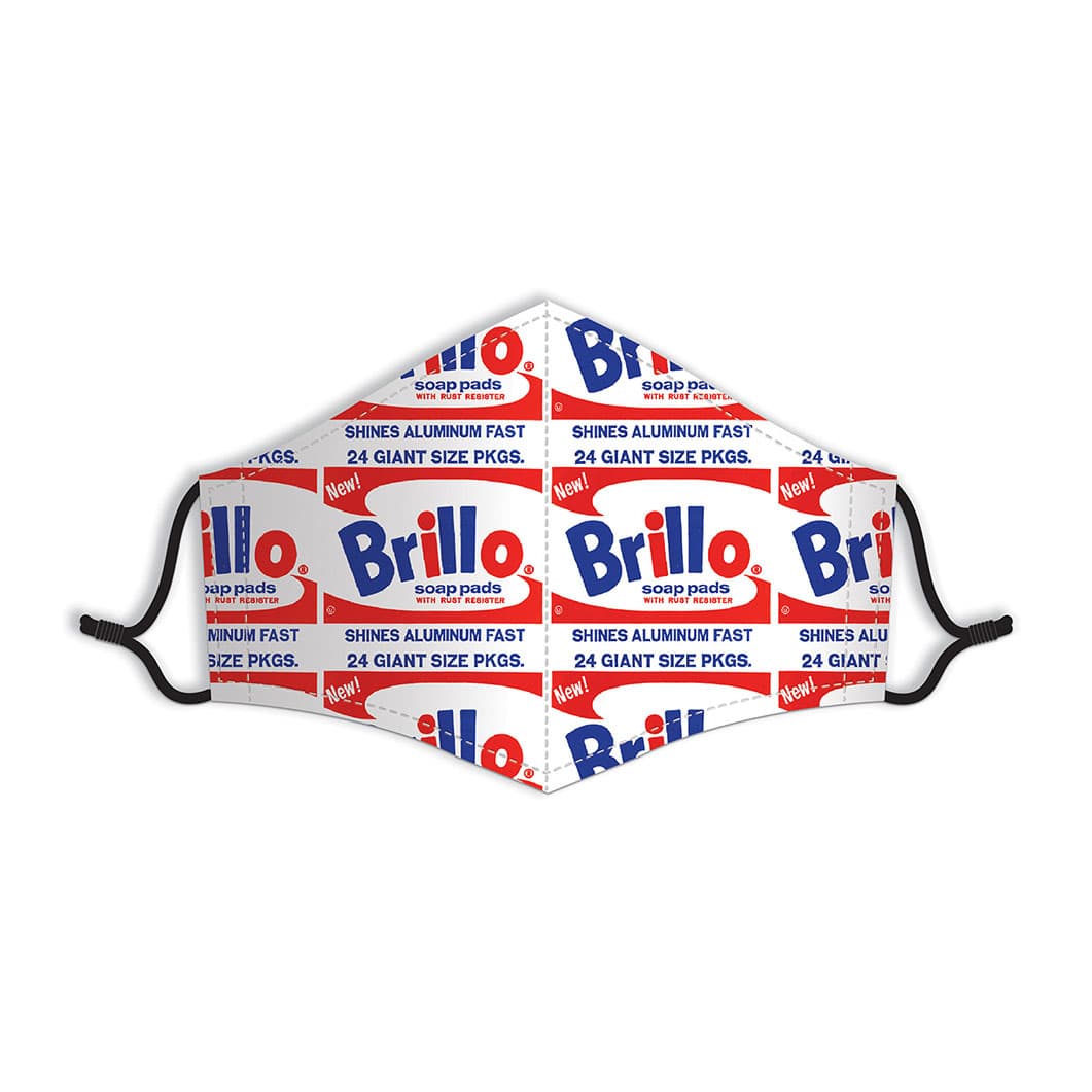 ۥ ޥ Brillo