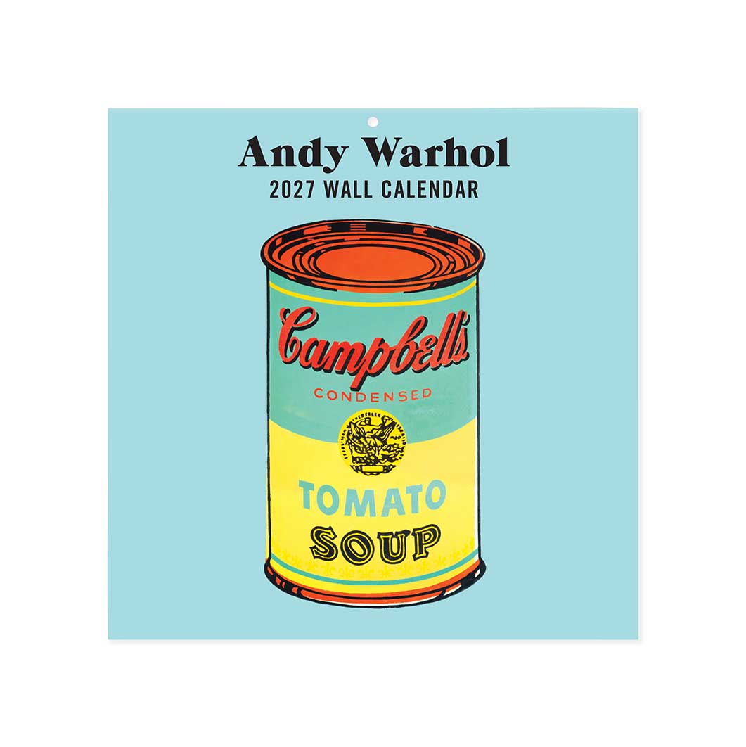 Andy Warhol �E�H�[�� �J�����_�[ 2027