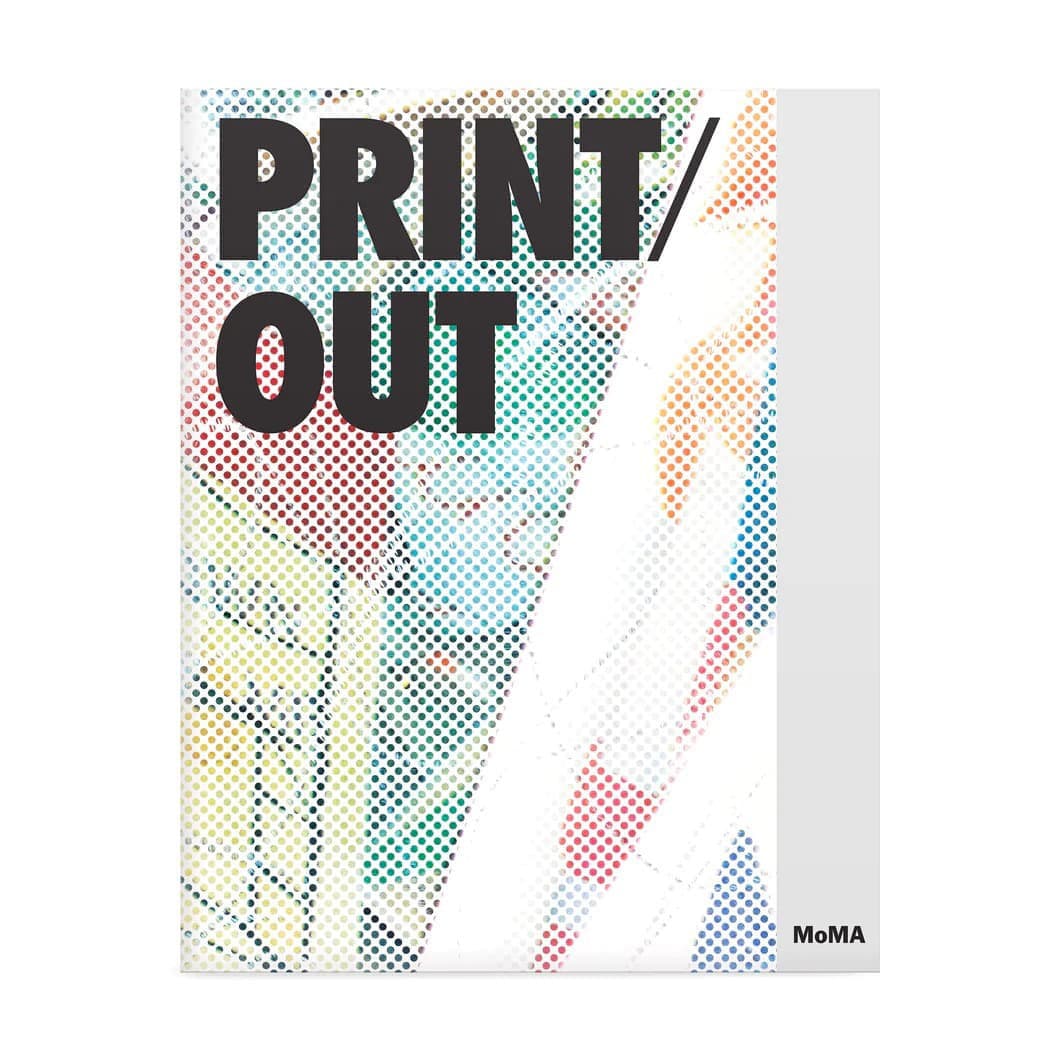 Print／Out： 20 Years in Print ソフトカバー