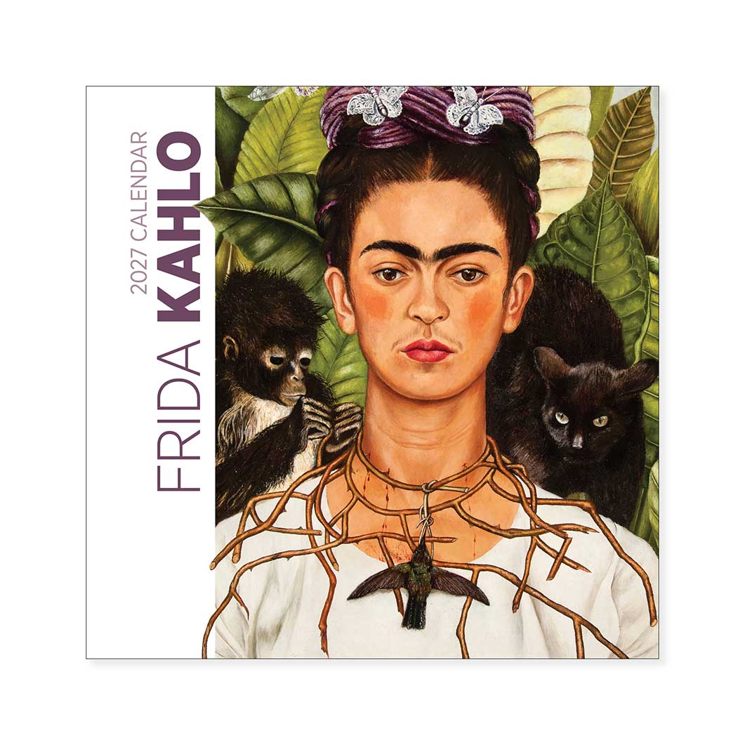 Frida Kahlo �E�H�[�� �J�����_�[ 2027