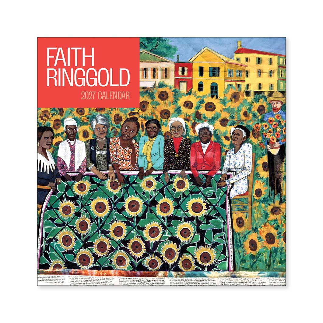 Faith Ringgold �E�H�[�� �J�����_�[ 2027