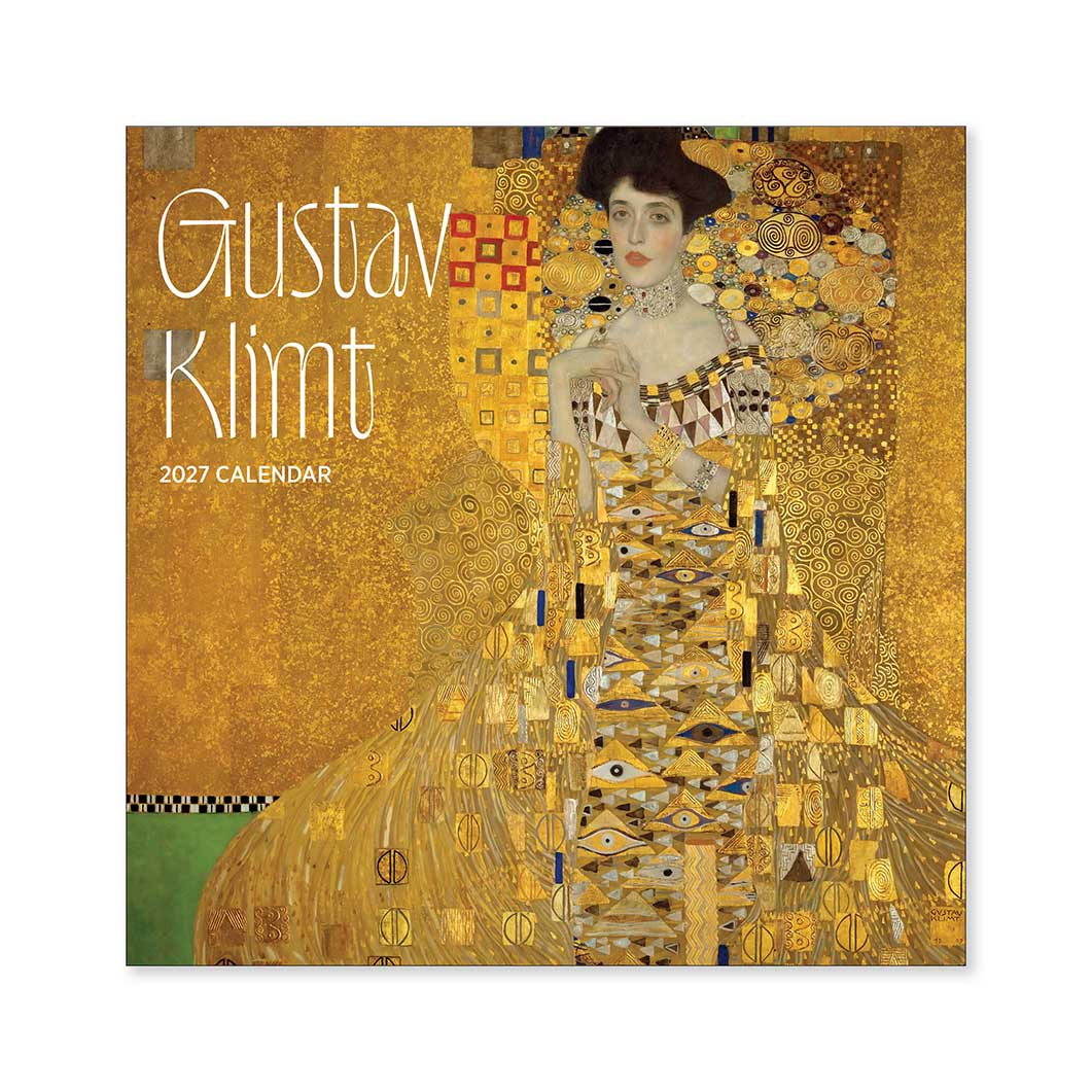 Gustav Klimt �E�H�[�� �J�����_�[ 2027