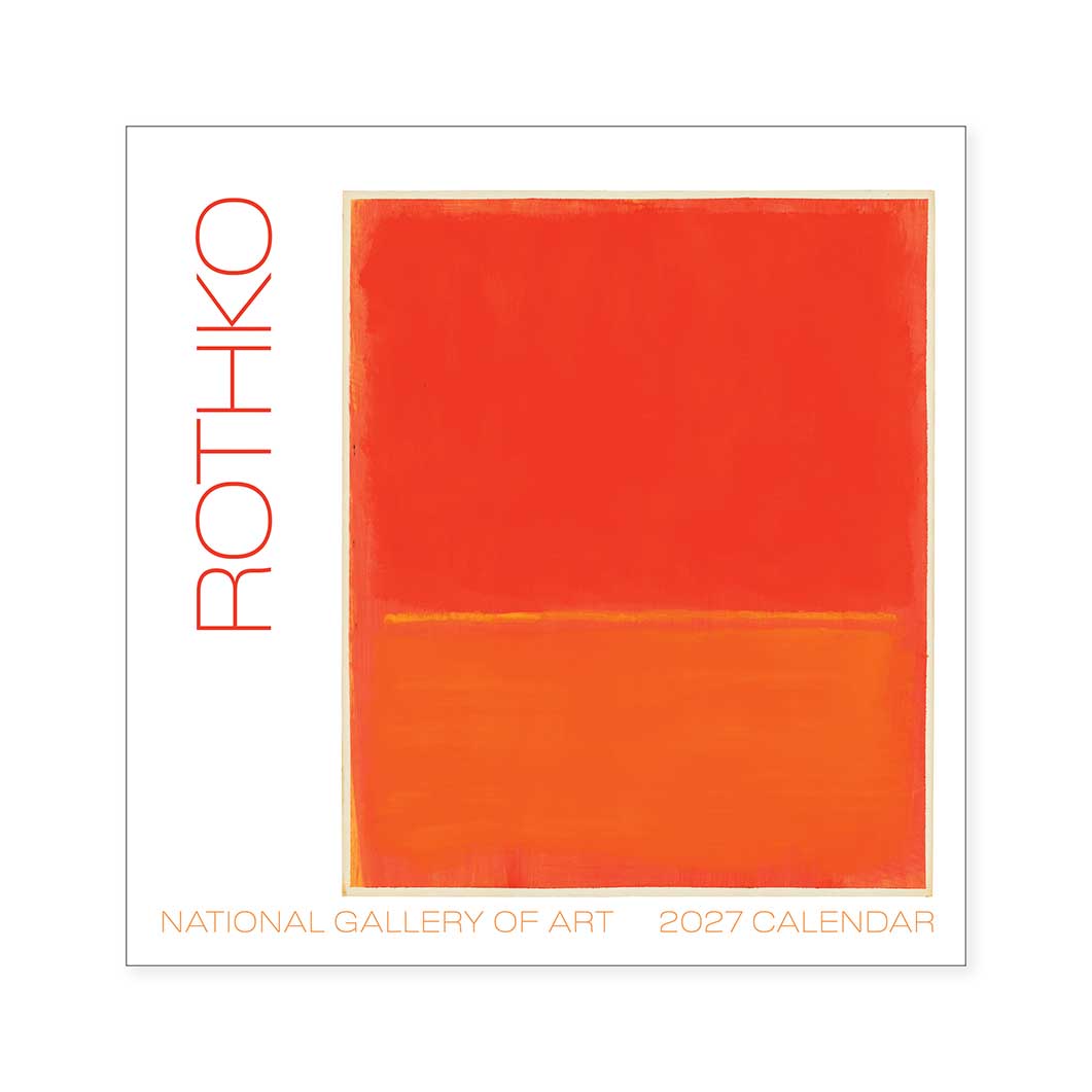 Mark Rothko �E�H�[�� �J�����_�[ 2027