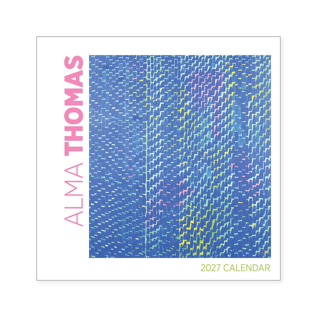 Alma Thomas �E�H�[�� �J�����_�[ 2027