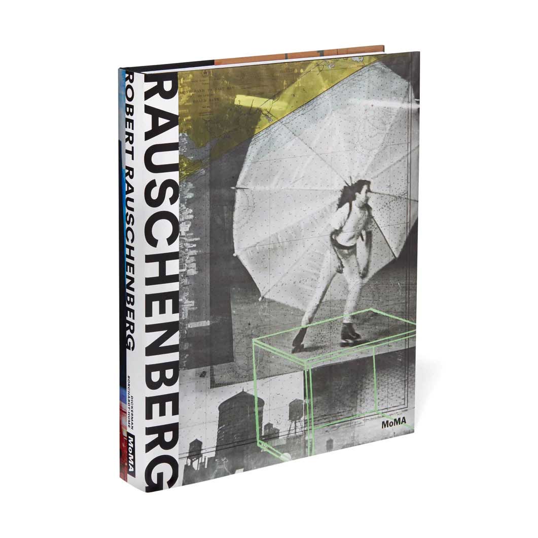 Robert Rauschenberg ϡɥС