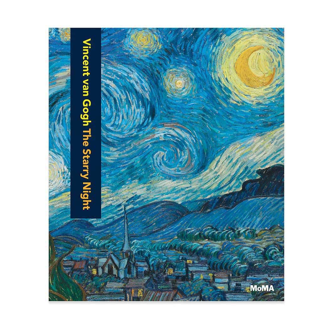 Van Gogh: The Starry Night ハードカバー