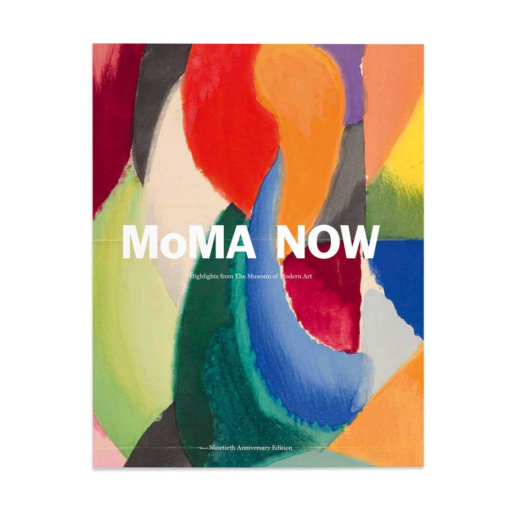 MoMA Now: 375 Works from The Museum of Modern Art, New York