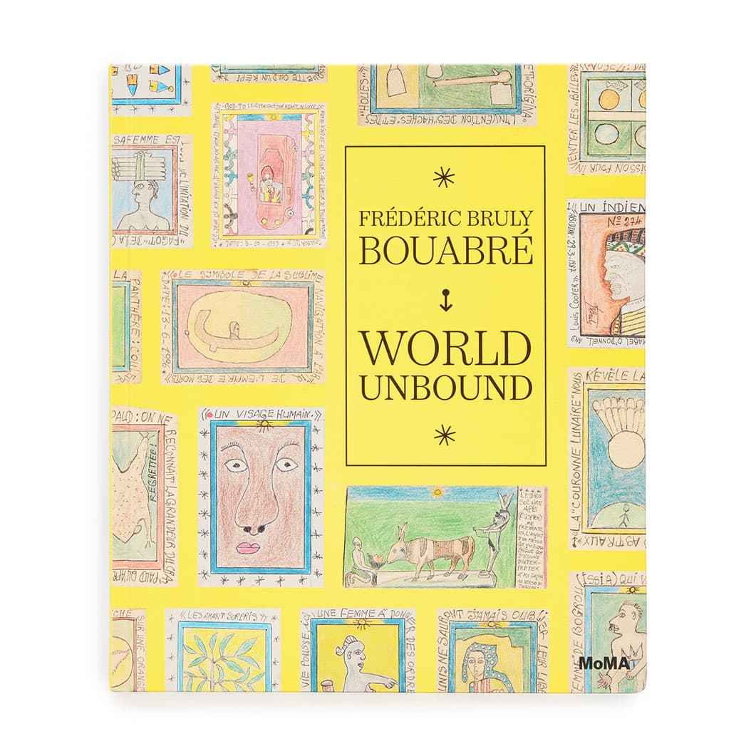 Frederic Bruly Bouabre: World Unbound n[hJo[