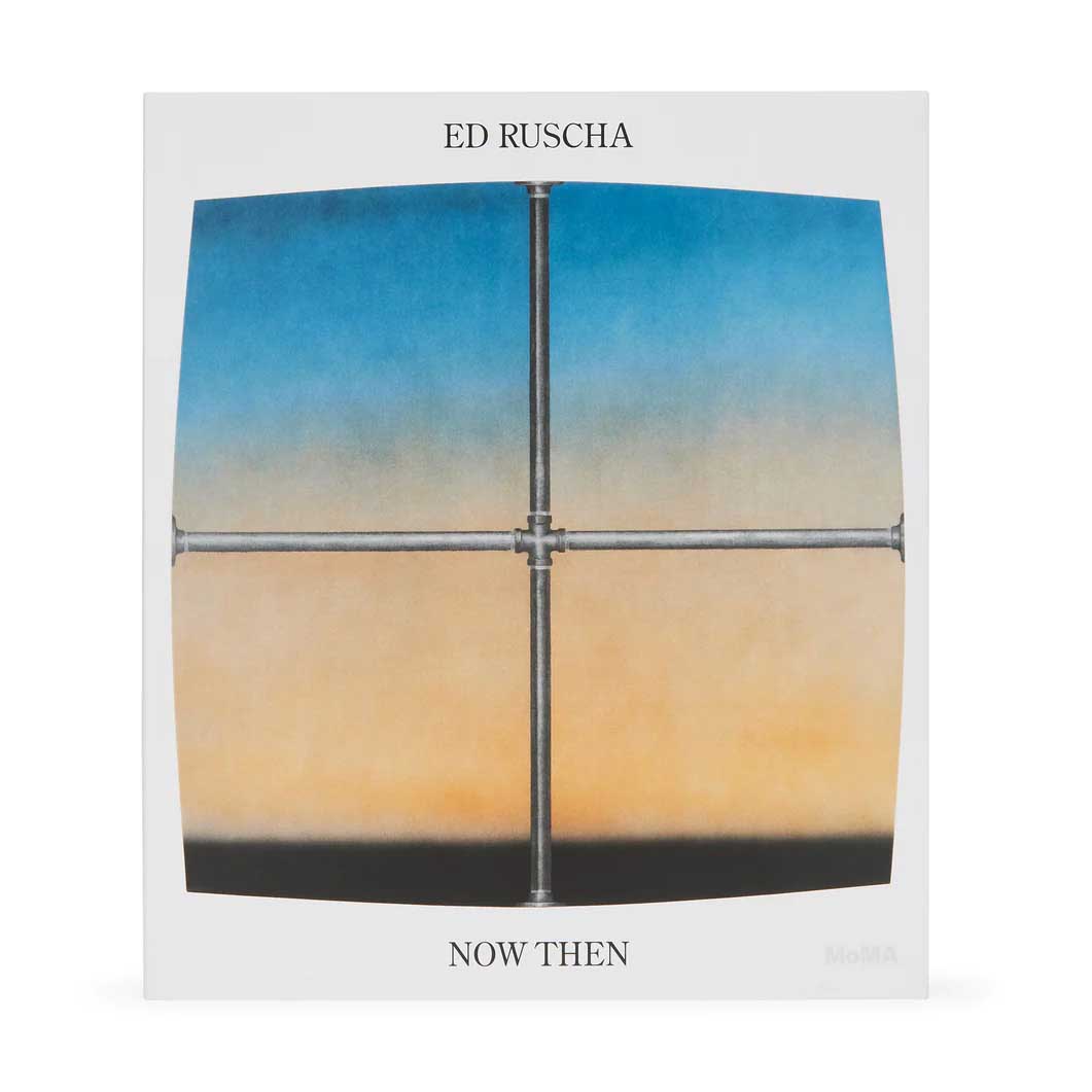 Ed Ruscha / Now Then: A Retrospective ϡɥС