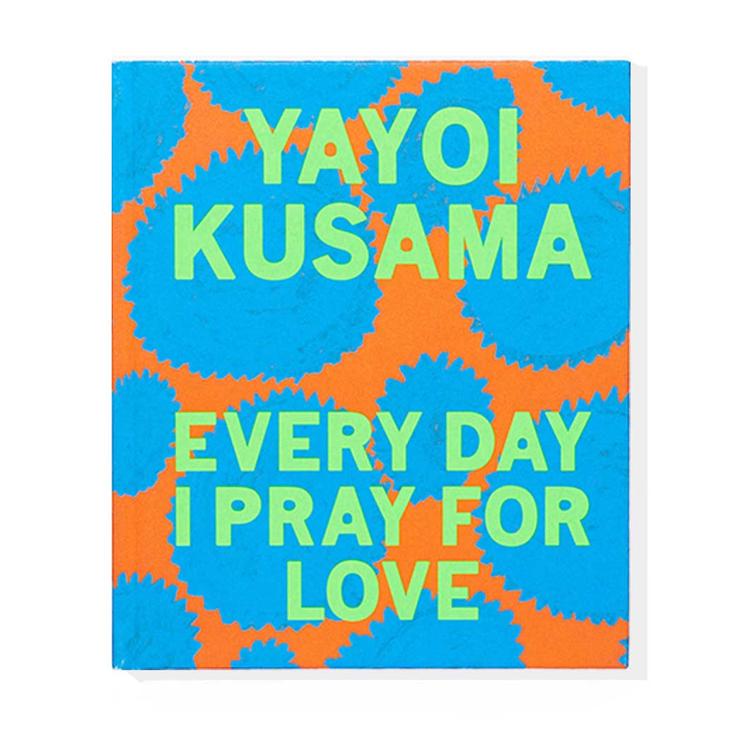 Yayoi Kusama:Every Day I Pray For Love ϡɥС