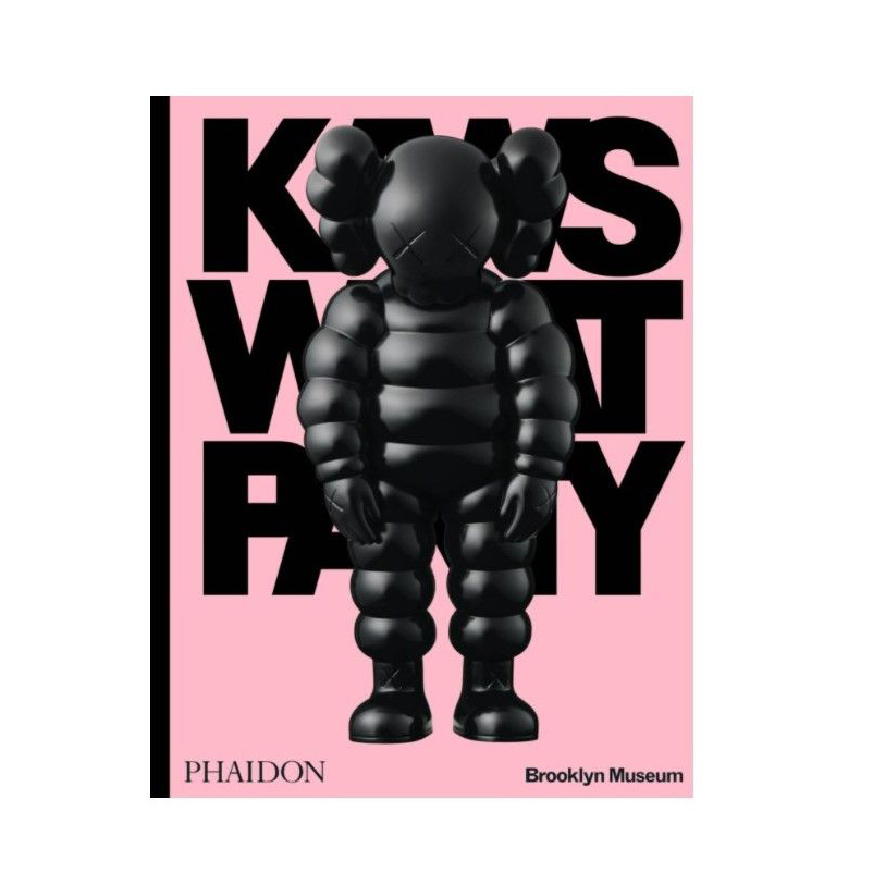 KAWS What Party ubN I sN n[hJo[