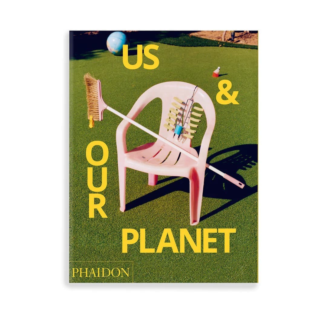 Us and Our Planet: This is how we live \tgJo[