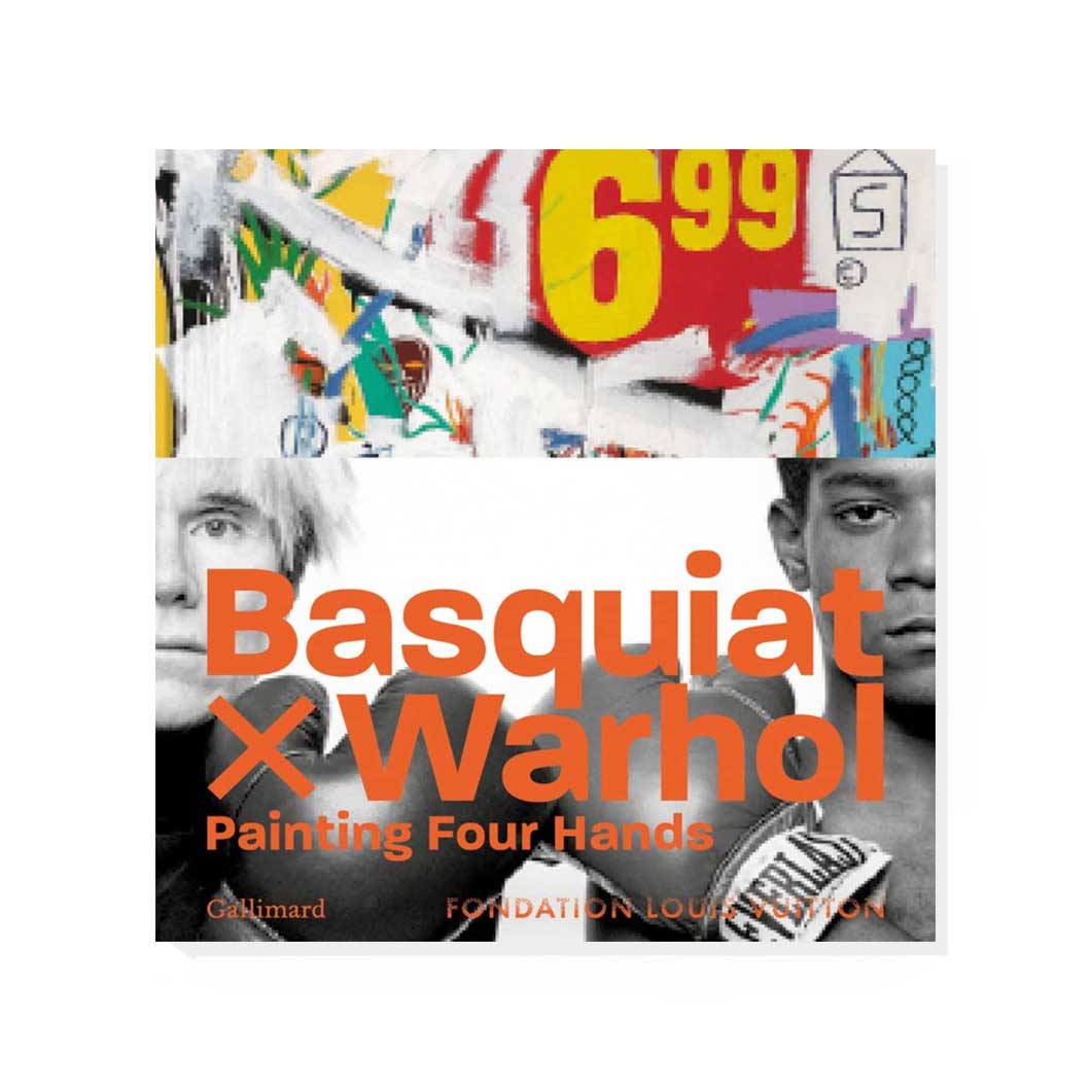Basquiat X Warhol:Painting Four Hands ϡɥС