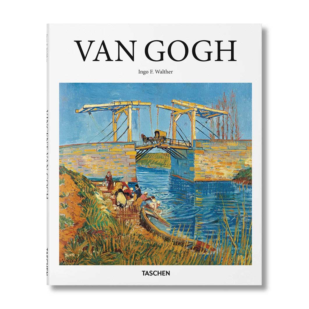 van Gogh ハードカバー