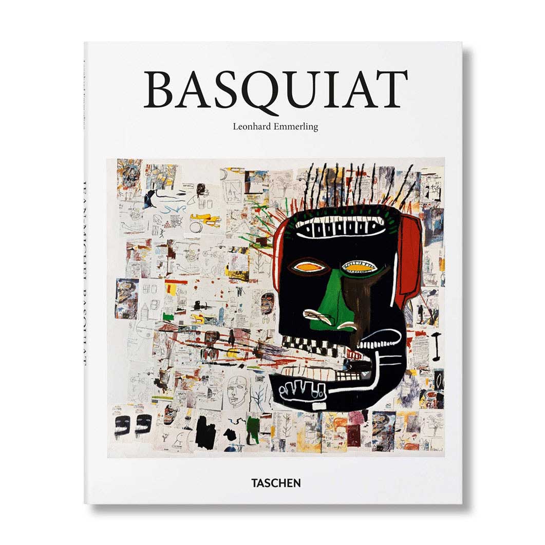 BASQUIAT  BOOM FOR REALバスキア アートブックBASQUIATアートブック