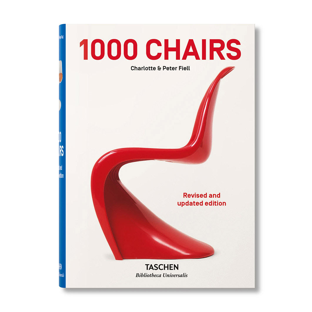 1000 Chairs ハードカバー 1000 Chairs ハードカバー