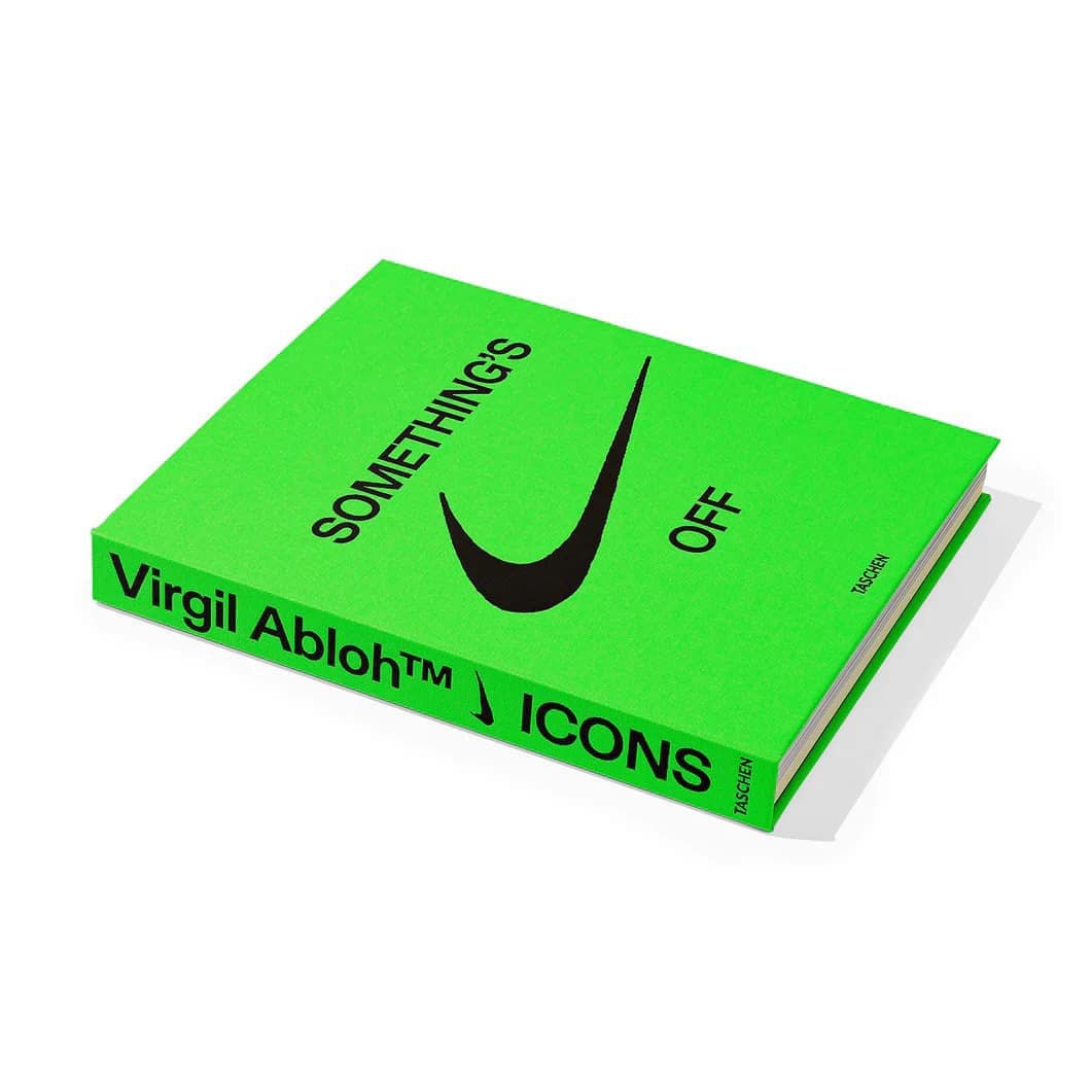 Virgil Abloh. Nike. ICONS ϡɥС