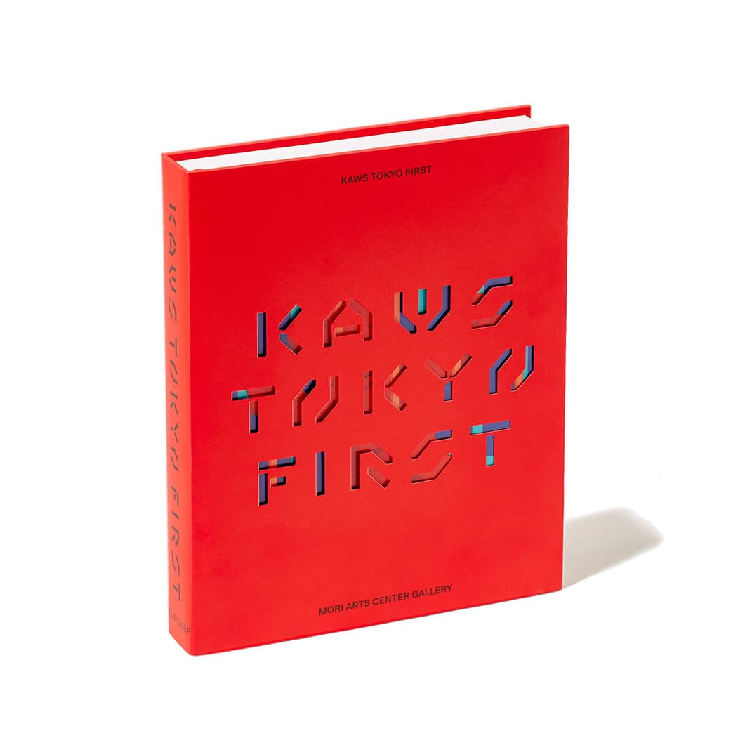 KAWS TOKYO FIRST n[hJo[